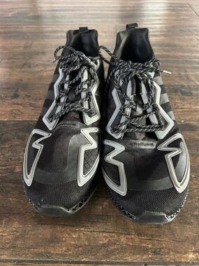 Adidas ZX 2k 4D Black Size 13